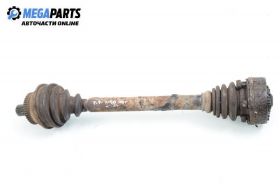 Driveshaft for Audi 80 (B3) 2.0 4x4, 115 hp, sedan, 1990, position: front - left