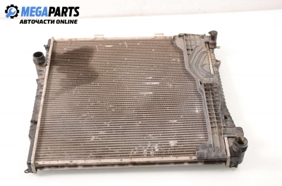 Water radiator for BMW X5 (E53) 3.0, 231 hp, 2000