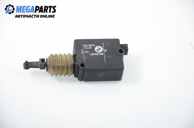 Antrieb zentralverriegelung for BMW 5 (E39) 2.5 TDS, 143 hp, combi, 1997