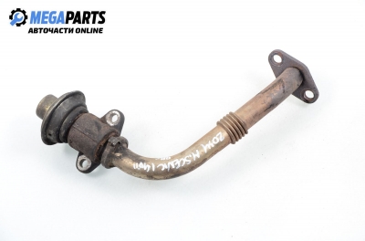 EGR tube for Renault Megane Scenic 1.9 dTi, 98 hp, 1998