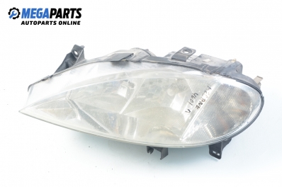 Headlight for Renault Megane I 1.9 dTi, 98 hp, station wagon, 1999, position: left