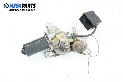 Front wipers motor for Toyota Starlet 1.3 12V, 75 hp, 1993, position: rear