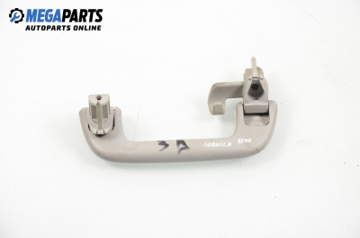 Handle for Toyota Corolla (E120; E130) 2.0 D-4D, 90 hp, hatchback, 2002, position: rear - right