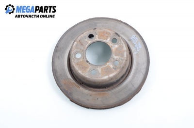 Brake disc for Jeep Grand Cherokee (ZJ) (1992-1998) 2.5, position: front