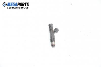 Gasoline fuel injector for Opel Meriva A 1.4 16V, 90 hp, 2004