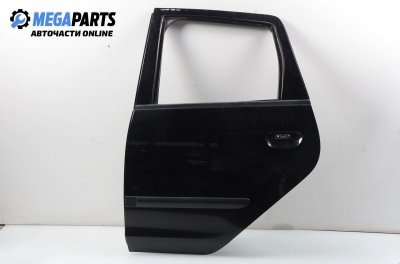 Ușă for Mitsubishi Colt 1.1, 75 hp, hatchback, 2006, position: stânga - spate