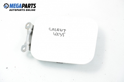 Fuel tank door for Mitsubishi Galant VII 2.0, 90 hp, sedan, 1996