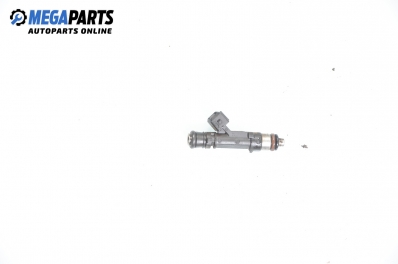 Gasoline fuel injector for Opel Meriva A 1.4 16V, 90 hp, 2004