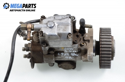 Diesel injection pump for Renault Megane Scenic 1.9 dTi, 98 hp, 1998