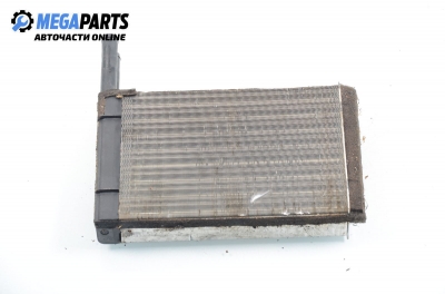 Radiator heating for Ford Fiesta 1.1, 50 hp, 3 doors, 1990