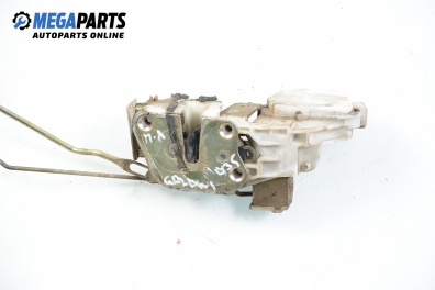 Lock for Mitsubishi Galant VII 2.0, 90 hp, sedan, 1996, position: front - left