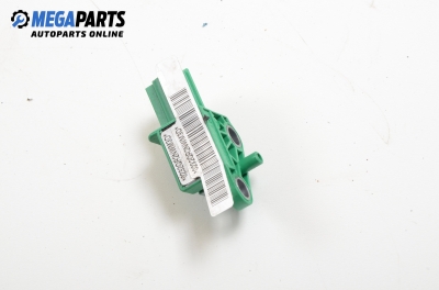 Airbag sensor for Volkswagen Golf V 2.0 16V TDI, 140 hp, hatchback, 5 doors, 2004