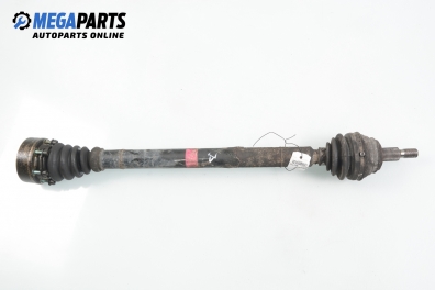 Driveshaft for Volkswagen New Beetle 2.0, 115 hp, 2000, position: right