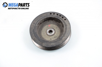 Damper pulley for Renault Megane Scenic 1.9 dTi, 98 hp, 1998