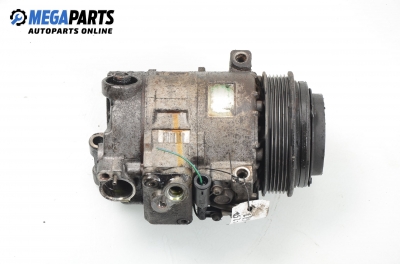 AC compressor for Mercedes-Benz C-Class 202 (W/S) 2.5 TD, 150 hp, station wagon automatic, 1998