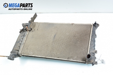 Wasserradiator für Peugeot 306 1.9 DT, 90 hp, 5 türen, 1995