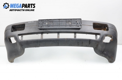 Front bumper for Audi 80 (B3) 2.0 4x4, 115 hp, sedan, 1990, position: front