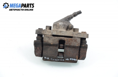 Caliper for Lada 2109 1.5, 71 hp, sedan, 1996, position: front - left