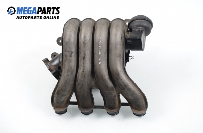 Intake manifold for Volkswagen Passat 2.0, 130 hp, sedan, 2002