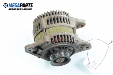 Alternator for Mazda 121 (DB) 1.3 16V, 72 hp, sedan, 1992
