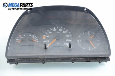 Instrument cluster for Mercedes-Benz Vito 2.3 D, 98 hp, truck automatic, 1998 № MB 000 542 92 01
