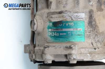 Compresor AC pentru Seat Toledo 1.6, 71 cp, hatchback, 1995 № SD7V16