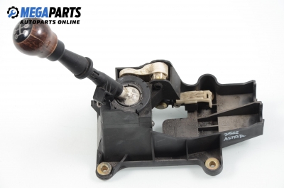 Shifter for Opel Astra G 2.0 DI, 82 hp, station wagon, 1999