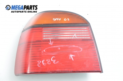 Tail light for Volkswagen Golf III 1.8, 90 hp, 5 doors, 1992, position: left
