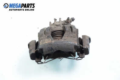 Etrier de frână pentru Peugeot 306 1.9 DT, 90 cp, 5 uși, 1995, poziție: stânga - fața