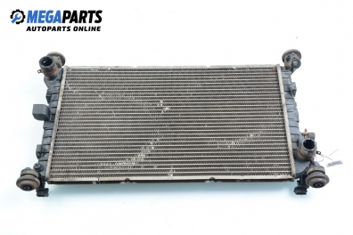 Water radiator for Ford Focus I 1.4 16V, 75 hp, hatchback, 5 doors, 2003
