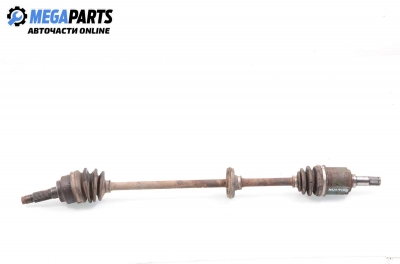 Driveshaft for Mazda 323 (BA) (1994-1998) 1.3, hatchback, position: right