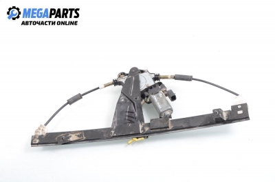 Macara electrică geam for Fiat Doblo (2000-2009) 1.9, position: stânga - fața