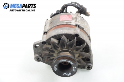 Alternator for Audi 80 (B3) 2.0 4x4, 115 hp, sedan, 1990 № Bosch 0 120 469 862