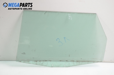 Window for Audi A6 (C5) 1.9 TDI, 130 hp, station wagon, 2002, position: rear - left