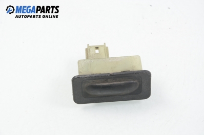 Boot lid switch button for Renault Laguna II (X74) 1.9 dCi, 107 hp, station wagon, 2002