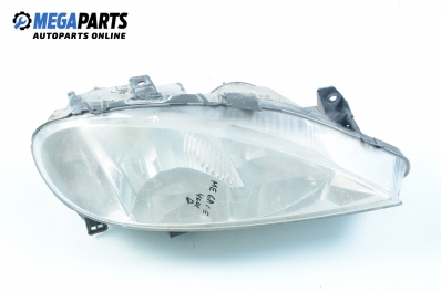 Headlight for Renault Megane I 1.9 dTi, 98 hp, station wagon, 1999, position: right