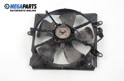 Radiator fan for Toyota Avensis 1.6, 110 hp, hatchback, 2000