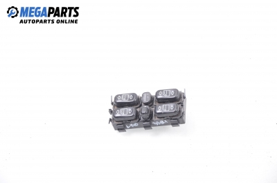 Buttons panel for Mercedes-Benz A-Class W168 1.4, 82 hp, 5 doors, 1997