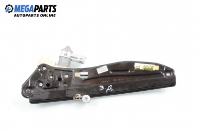 Macara electrică geam pentru BMW 7 (E65, E66) 3.5, 272 cp automat, 2002, poziție: dreaptă - spate