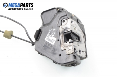 Schloss for Mercedes-Benz E-Klasse 211 (W/S) 2.0 CDI, 136 hp, sedan automatic, 2008, position: links, rückseite