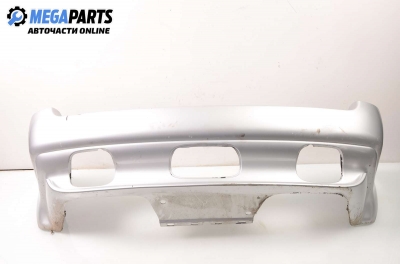 Bara de protectie spate for BMW X5 (E53) 3.0, 231 hp, 2000, position: din spate