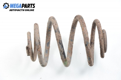 Coil spring for Ford Escort 1.8, 105 hp, station wagon, 1995, position: rear
