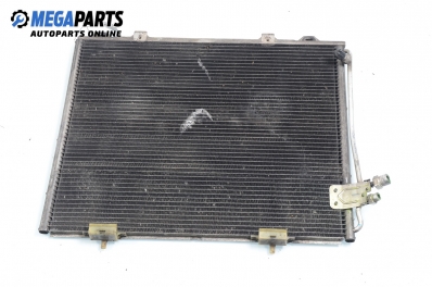 Air conditioning radiator for Mercedes-Benz E-Class 210 (W/S) 3.2, 220 hp, sedan automatic, 1998