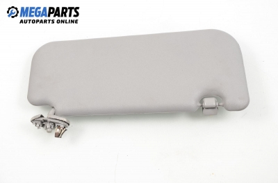 Parasolar pentru Toyota Yaris 1.0 VVT-i, 69 cp, hatchback, 5 uși, 2006, poziție: stânga