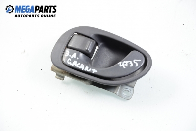 Inner handle for Mitsubishi Galant VII 2.0, 90 hp, sedan, 1996, position: rear - left