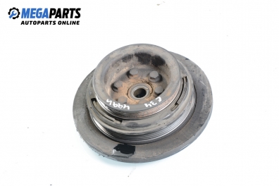 Damper pulley for BMW 5 (E34) 2.5 TDS, 143 hp, station wagon, 1994