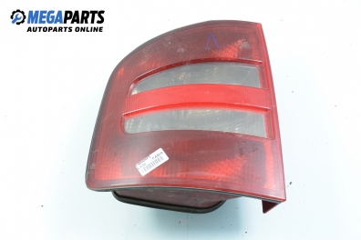 Tail light for Skoda Fabia 1.9 SDI, 64 hp, station wagon, 2004, position: left