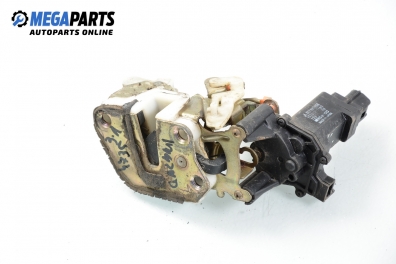 Lock for Mitsubishi Galant VII 2.0, 90 hp, sedan, 1996, position: rear - left