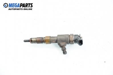 Diesel fuel injector for Citroen C4 1.6 HDi, 92 hp, hatchback, 5 doors, 2011 № Bosch 0 445 110 340