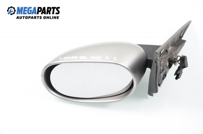 Mirror for Fiat Coupe 1.8 16V, 131 hp, 1998, position: left